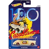 Amazon.com: Hot Wheels Cars, Looney Tunes Mash-Up Vehicle, 1